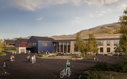 Moan skole