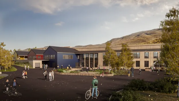 Moan skole Moan skole