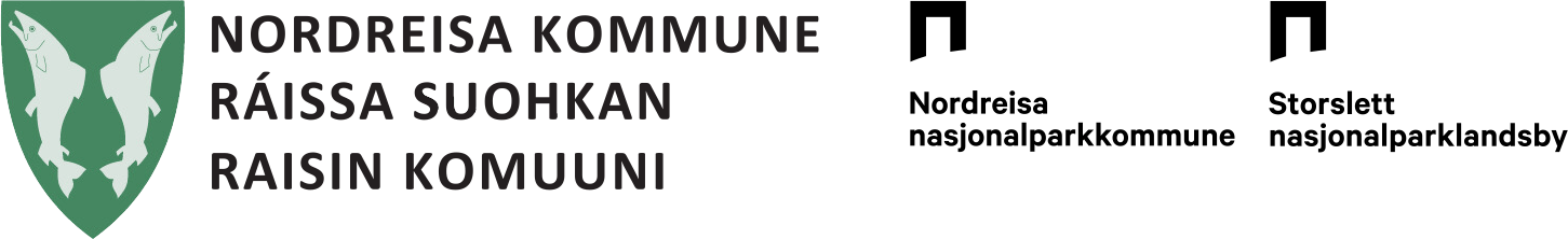 Nordreisa kommune default logo